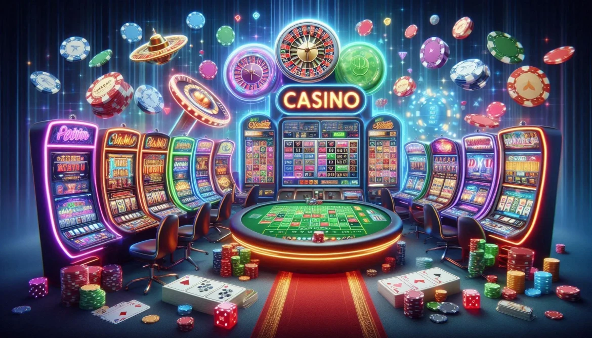 Shuffle Casino