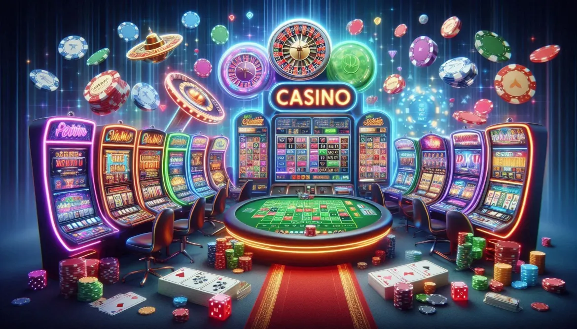 Shuffle Casino